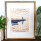 Salem, Massachusetts Print