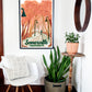 Somerville, Massachusetts Print