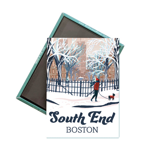 South End, Boston Magnet