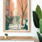 South End Boston Print (Summer Edition)
