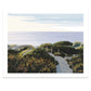 Steps Beach, Massachusetts Print